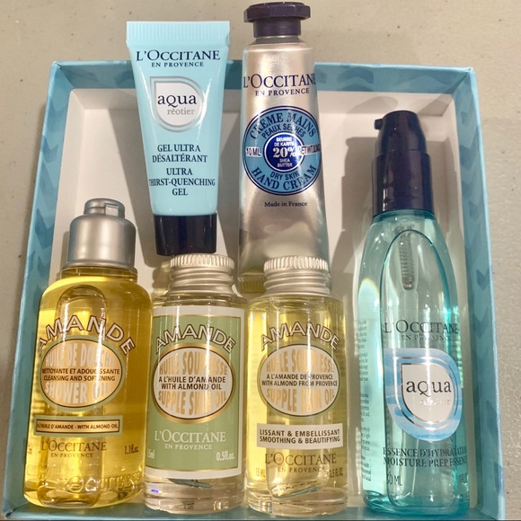 Sephora Other - Loccitane set